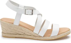 Espadrilles|Sandalen|Horsch Schuhe Espadrilles in Übergrößen