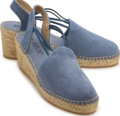 Espadrilles|Sandalen|Horsch Schuhe Espadrilles in Übergrößen