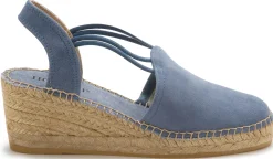 Espadrilles|Sandalen|Horsch Schuhe Espadrilles in Übergrößen