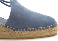 Espadrilles|Sandalen|Horsch Schuhe Espadrilles in Übergrößen
