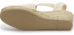 Espadrilles|Sandalen|Horsch Schuhe Espadrilles in Übergrößen