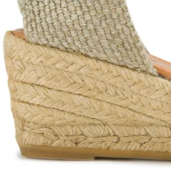 Espadrilles|Sandalen|Horsch Schuhe Espadrilles in Übergrößen