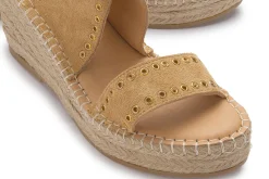 Espadrilles|Sandalen|Horsch Schuhe Espadrilles in Untergrößen