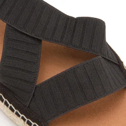 Espadrilles|Sandalen|Horsch Schuhe Espadrilles in Untergrößen