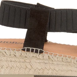 Espadrilles|Sandalen|Horsch Schuhe Espadrilles in Untergrößen
