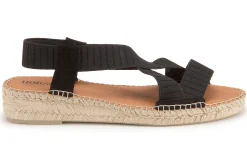 Espadrilles|Sandalen|Horsch Schuhe Espadrilles in Untergrößen