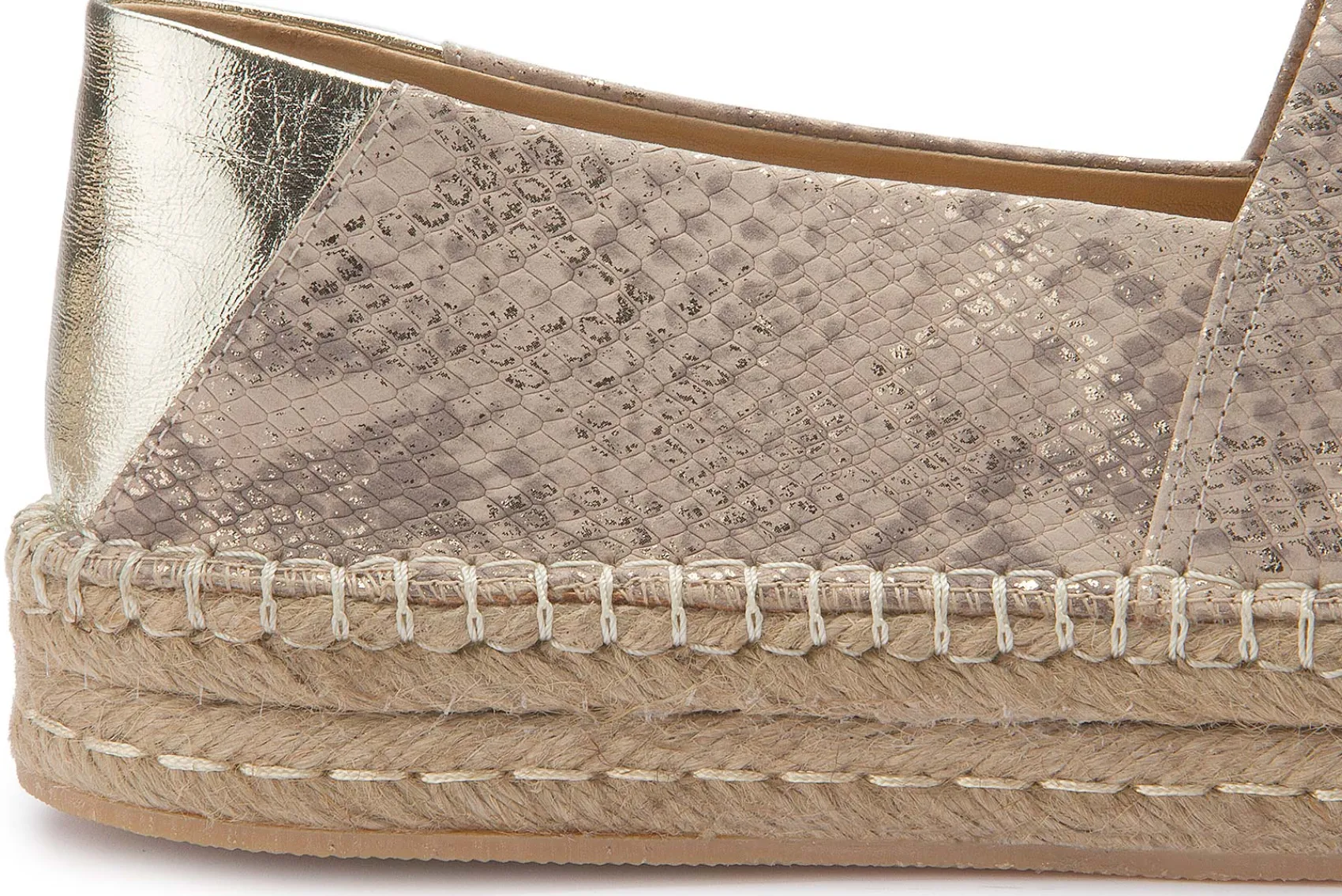 Espadrilles|Slipper|Horsch Schuhe Espadrilles in Untergrößen