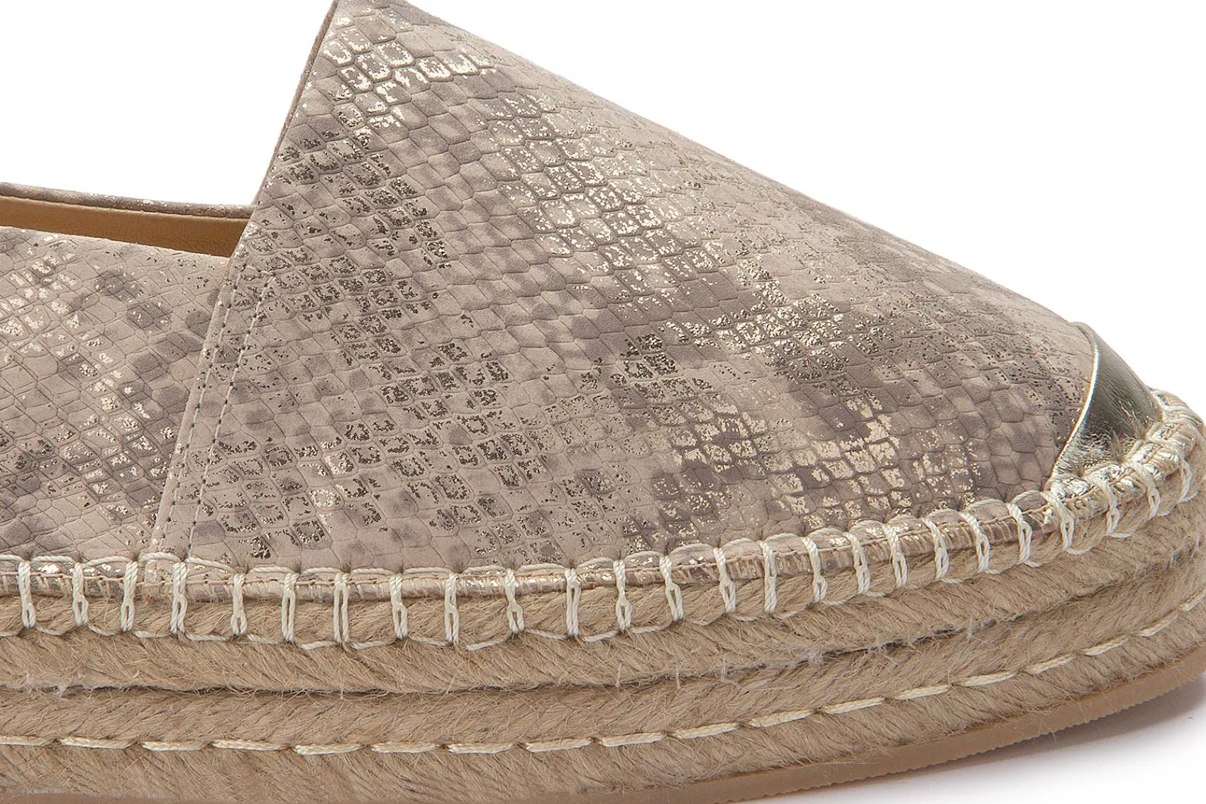 Espadrilles|Slipper|Horsch Schuhe Espadrilles in Untergrößen