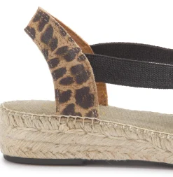 Espadrilles|Sandalen|Horsch Schuhe Espadrilles in Untergrößen