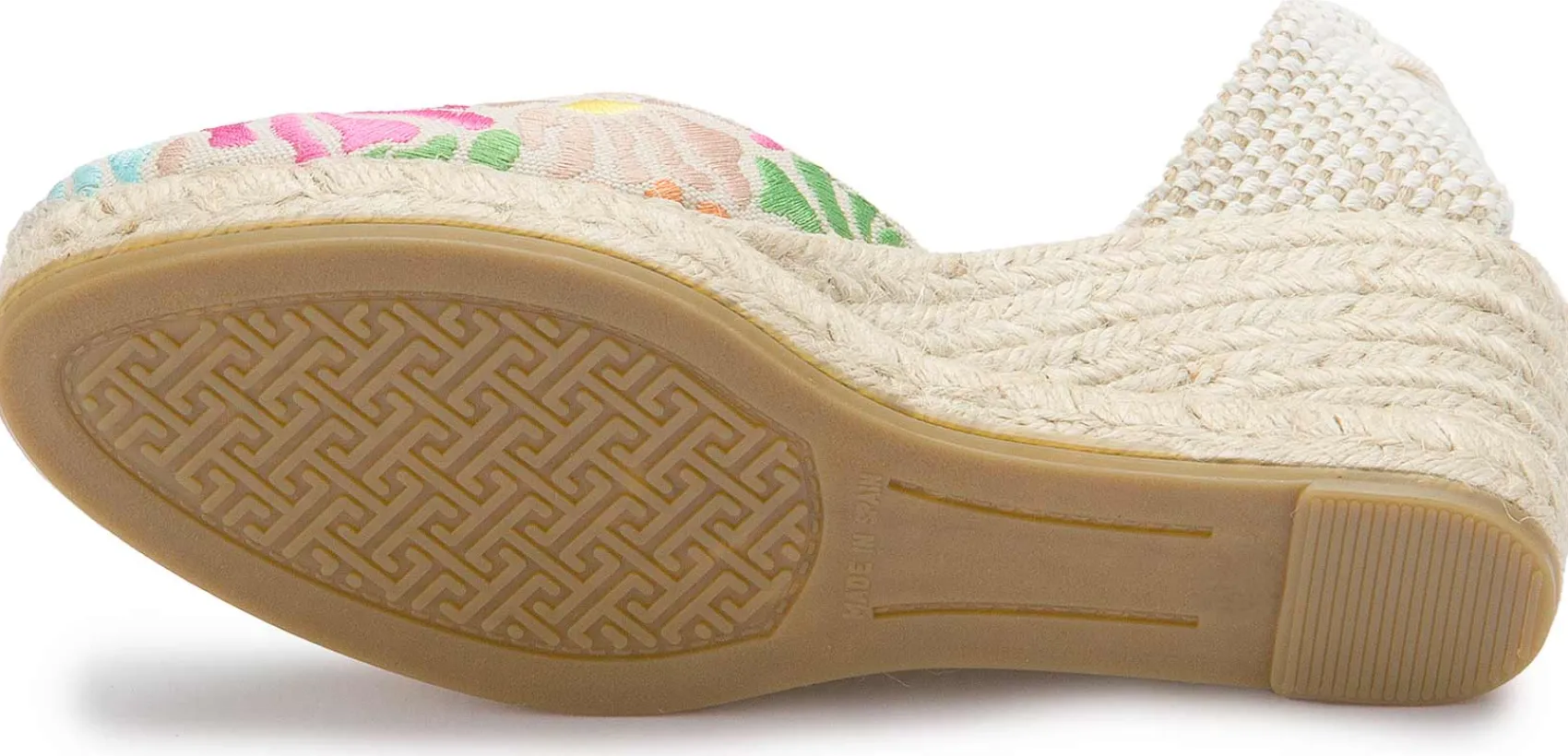 Espadrilles|Sandalen|Horsch Schuhe Espadrilles in Untergrößen Beige