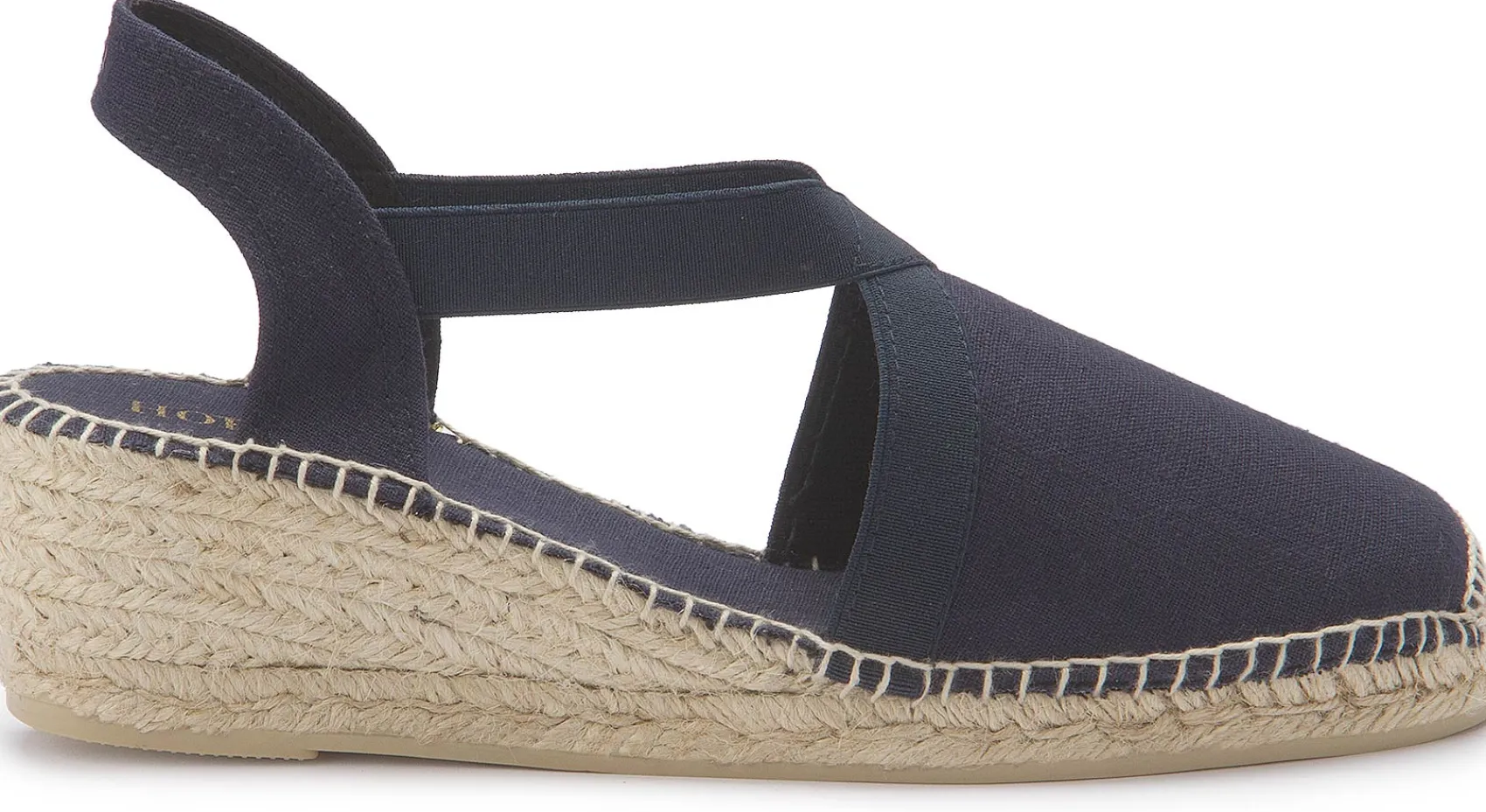 Espadrilles|Sandalen|Horsch Schuhe Espadrilles in Untergrößen Blau