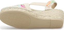 Espadrilles|Sandalen|Horsch Schuhe Espadrilles in Untergrößen Multicolor