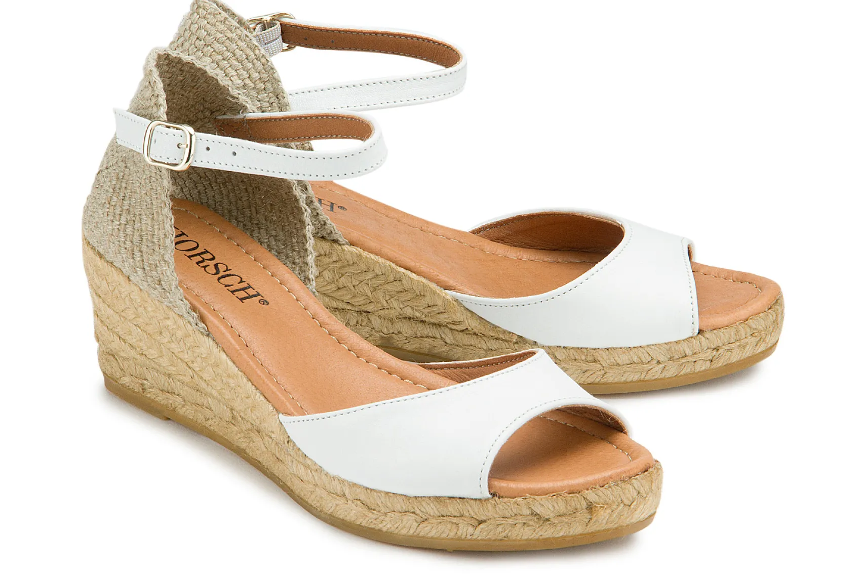 Espadrilles|Sandalen|Horsch Schuhe Espadrilles in Untergrößen