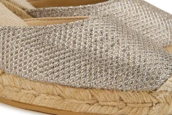 Espadrilles|Sandalen|Horsch Schuhe Espadrilles in Untergrößen