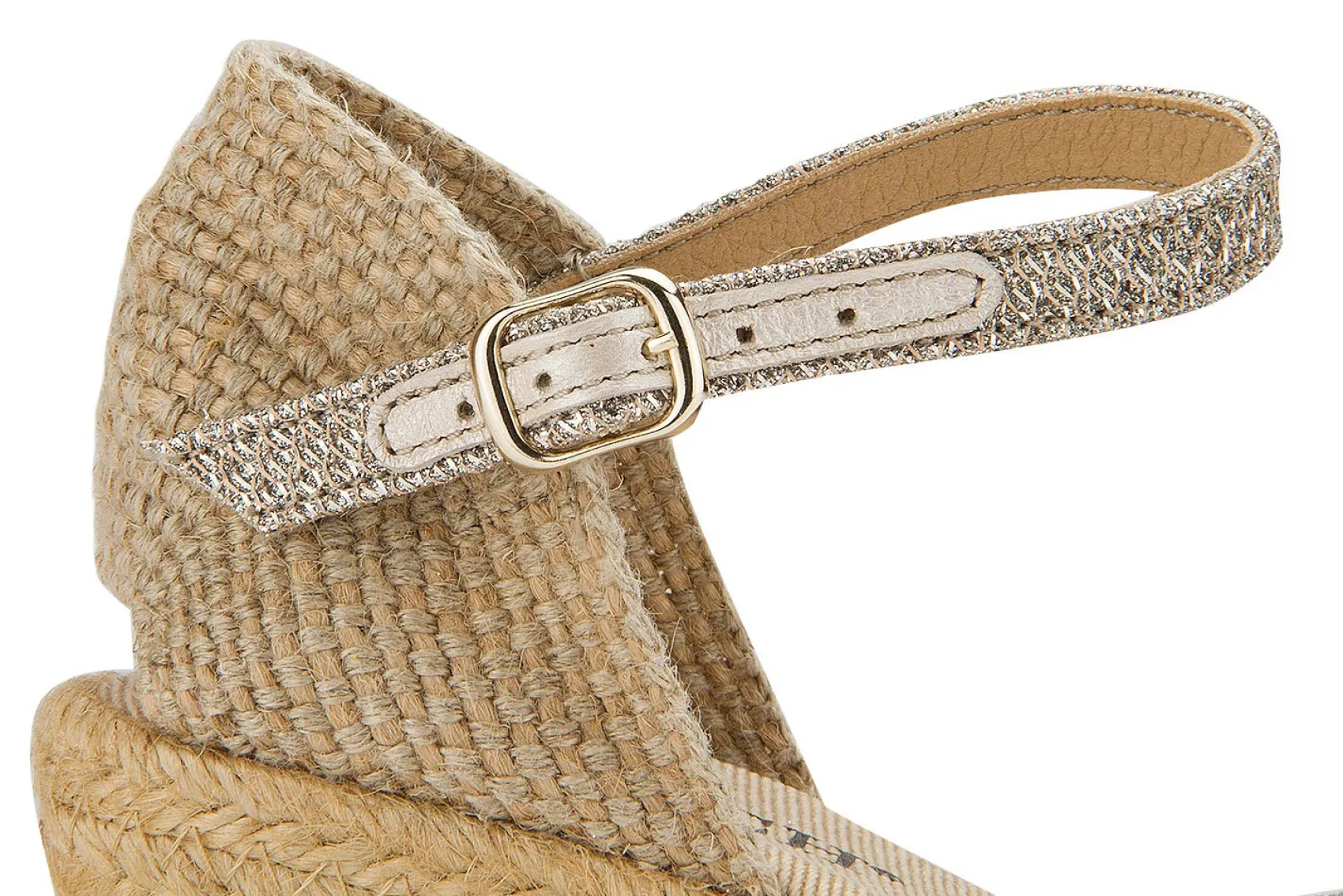 Espadrilles|Sandalen|Horsch Schuhe Espadrilles in Untergrößen