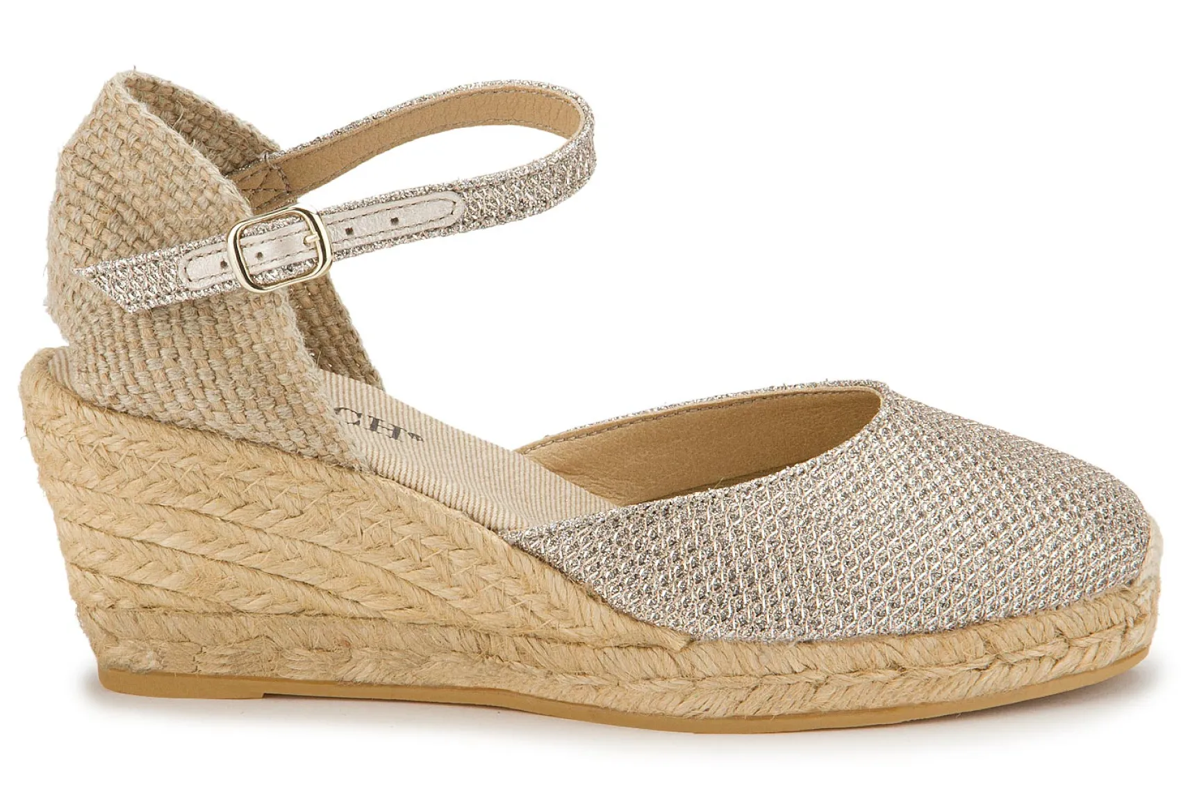 Espadrilles|Sandalen|Horsch Schuhe Espadrilles in Untergrößen