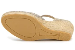 Espadrilles|Sandalen|Horsch Schuhe Espadrilles in Untergrößen