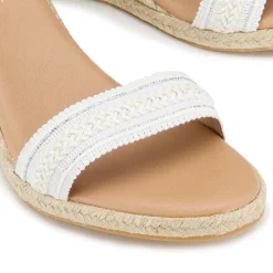 Espadrilles|Sandalen|Horsch Schuhe Espadrilles in Untergrößen
