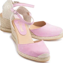Espadrilles|Sandalen|Horsch Schuhe Espadrilles in Untergrößen