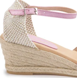 Espadrilles|Sandalen|Horsch Schuhe Espadrilles in Untergrößen