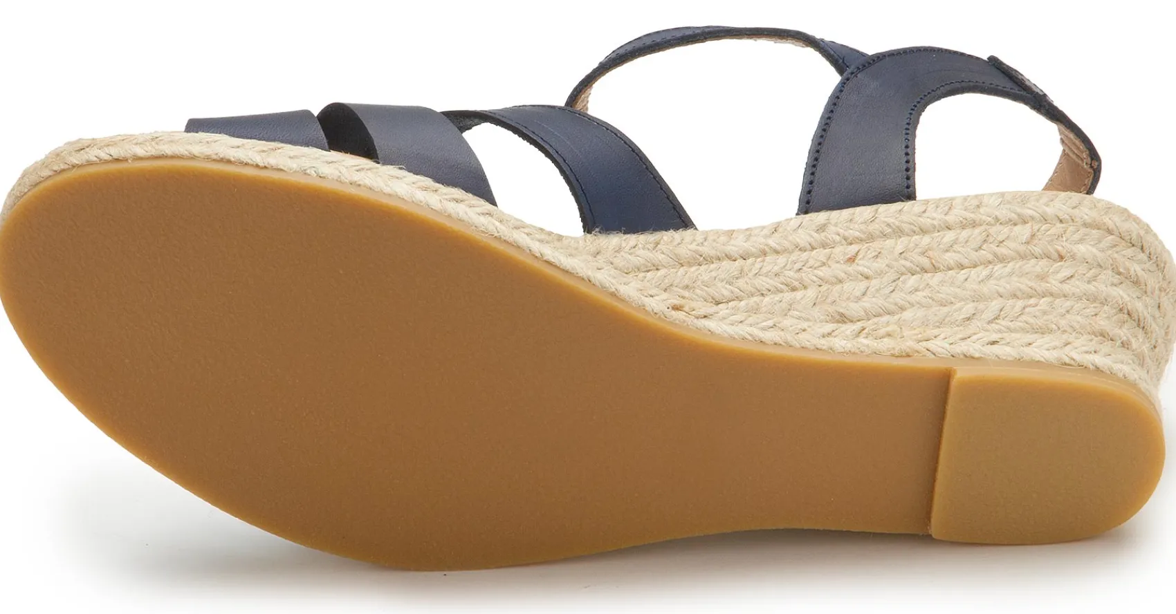 Espadrilles|Sandalen|Horsch Schuhe Espadrilles in Untergrößen Blau