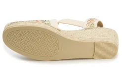Espadrilles|Sandalen|Horsch Schuhe Espadrilles in Untergrößen
