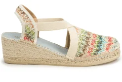 Espadrilles|Sandalen|Horsch Schuhe Espadrilles in Untergrößen