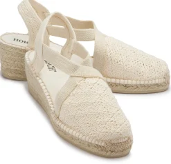 Espadrilles|Sandalen|Horsch Schuhe Espadrilles in Untergrößen