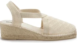 Espadrilles|Sandalen|Horsch Schuhe Espadrilles in Untergrößen