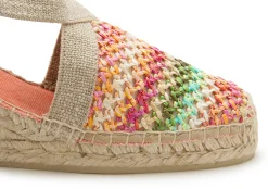 Espadrilles|Sandalen|Horsch Schuhe Espadrilles in Untergrößen