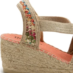 Espadrilles|Sandalen|Horsch Schuhe Espadrilles in Untergrößen