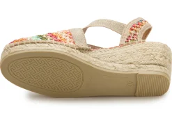 Espadrilles|Sandalen|Horsch Schuhe Espadrilles in Untergrößen