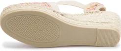 Espadrilles|Sandalen|Horsch Schuhe Espadrilles in Untergrößen Multicolor