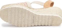 Espadrilles|Sandalen|Horsch Schuhe Espadrilles in Untergrößen