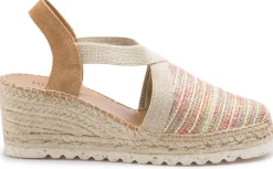 Espadrilles|Sandalen|Horsch Schuhe Espadrilles in Untergrößen
