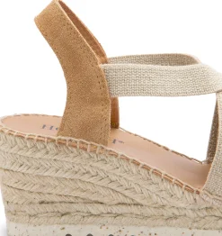 Espadrilles|Sandalen|Horsch Schuhe Espadrilles in Untergrößen