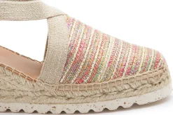 Espadrilles|Sandalen|Horsch Schuhe Espadrilles in Untergrößen