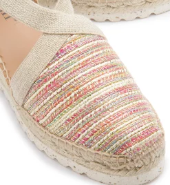 Espadrilles|Sandalen|Horsch Schuhe Espadrilles in Untergrößen