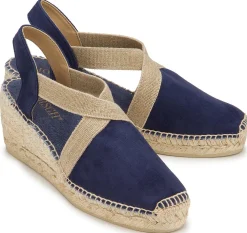 Espadrilles|Sandalen|Horsch Schuhe Espadrilles in Untergrößen