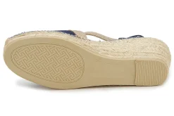 Espadrilles|Sandalen|Horsch Schuhe Espadrilles in Untergrößen