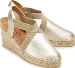 Espadrilles|Sandalen|Horsch Schuhe Espadrilles in Untergrößen
