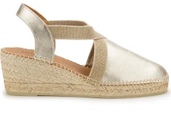Espadrilles|Sandalen|Horsch Schuhe Espadrilles in Untergrößen