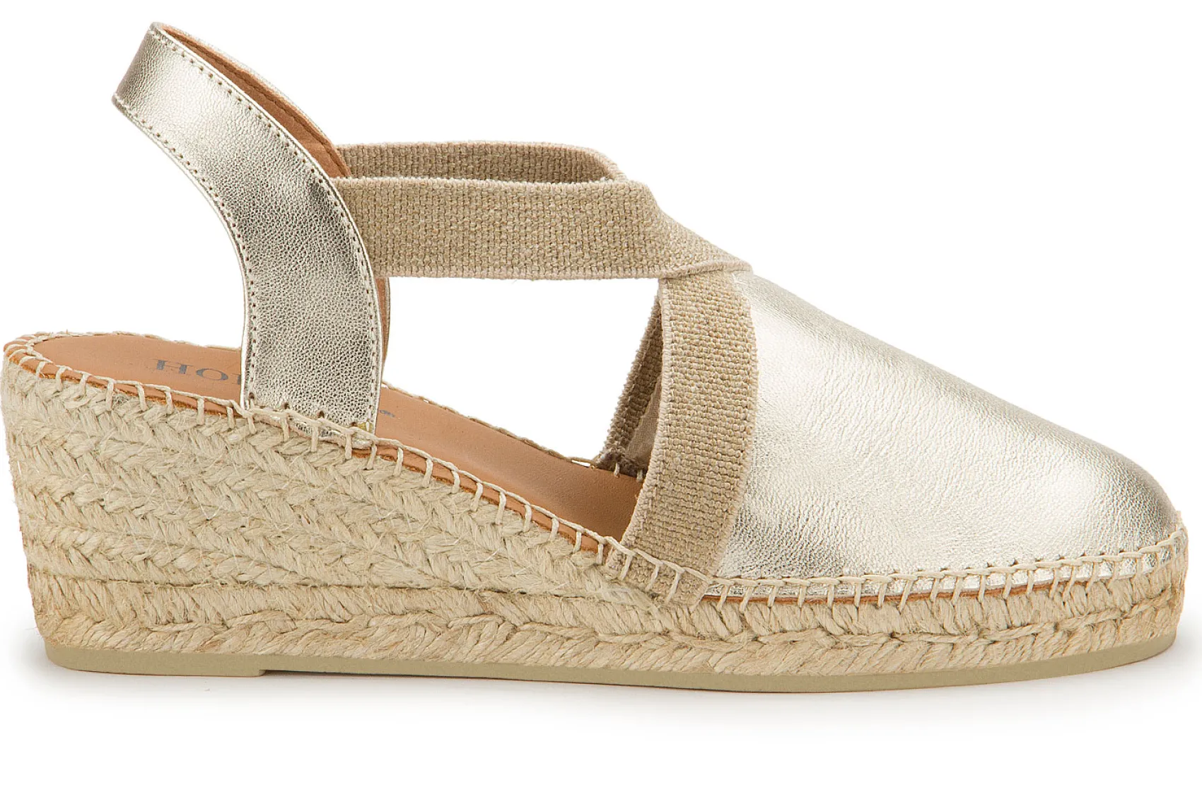 Espadrilles|Sandalen|Horsch Schuhe Espadrilles in Untergrößen