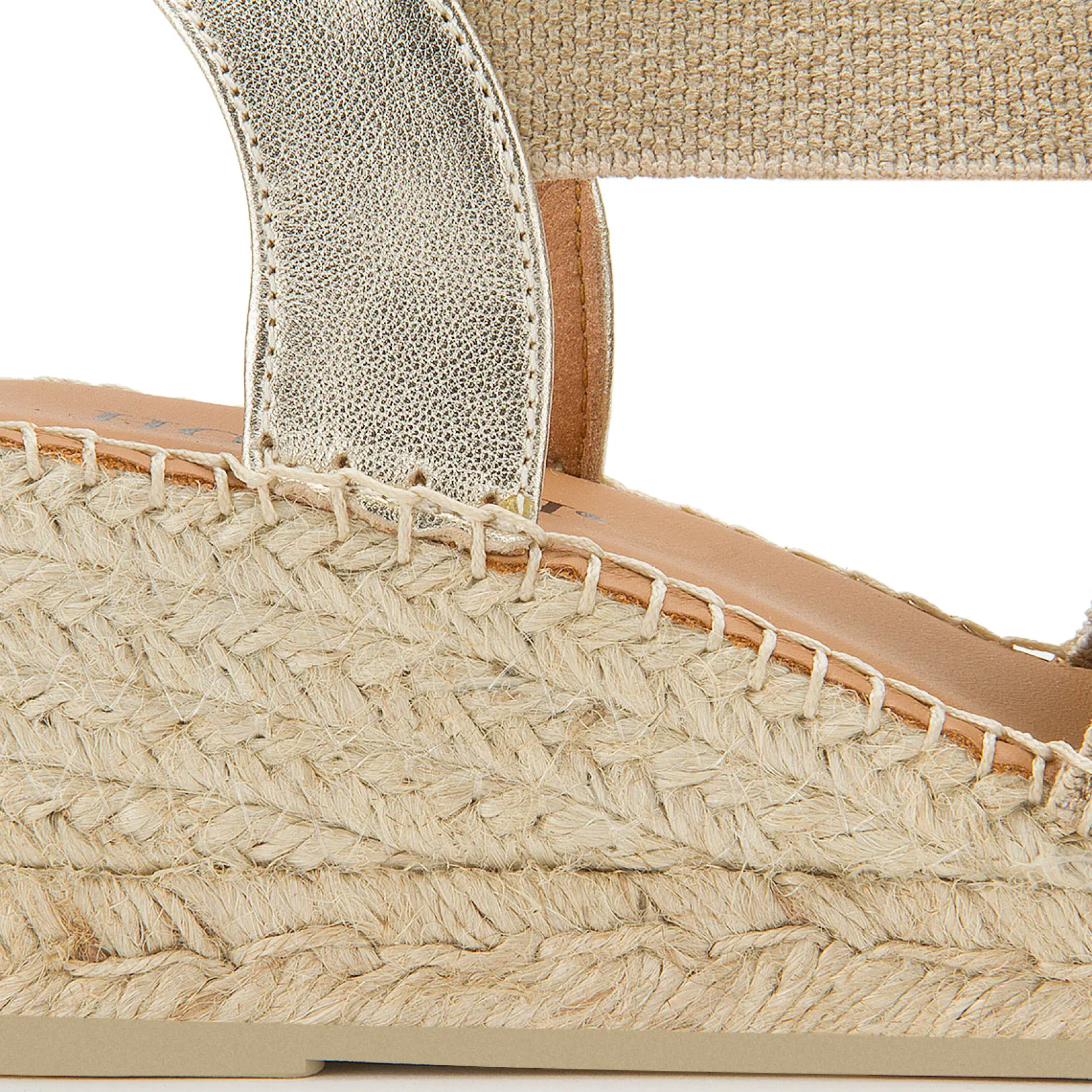 Espadrilles|Sandalen|Horsch Schuhe Espadrilles in Untergrößen