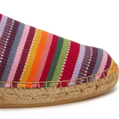 Espadrilles|Sandalen|Horsch Schuhe Espadrilles in Untergrößen Multicolor