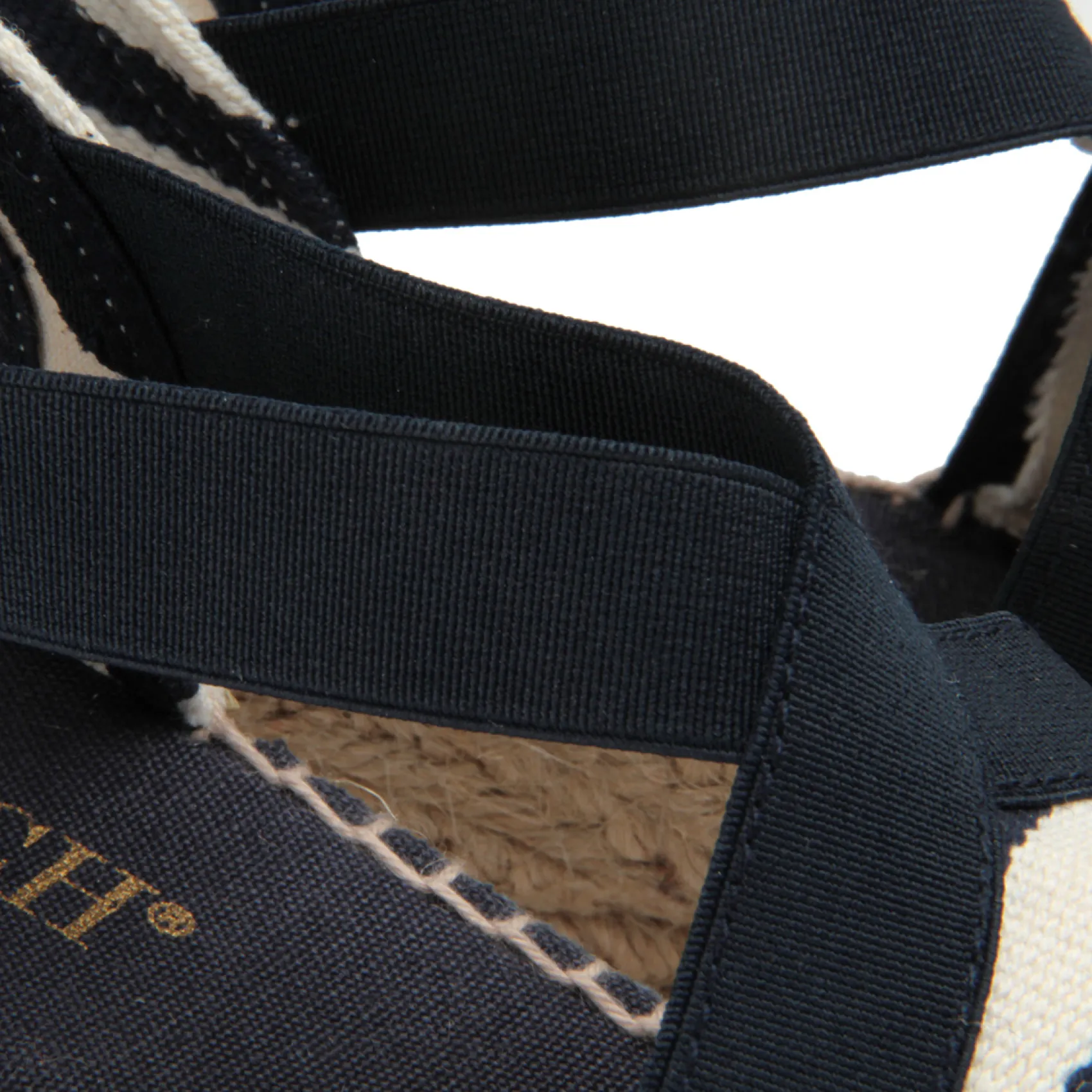 Espadrilles|Sandalen|Horsch Schuhe Espadrilles in Untergrößen Blau