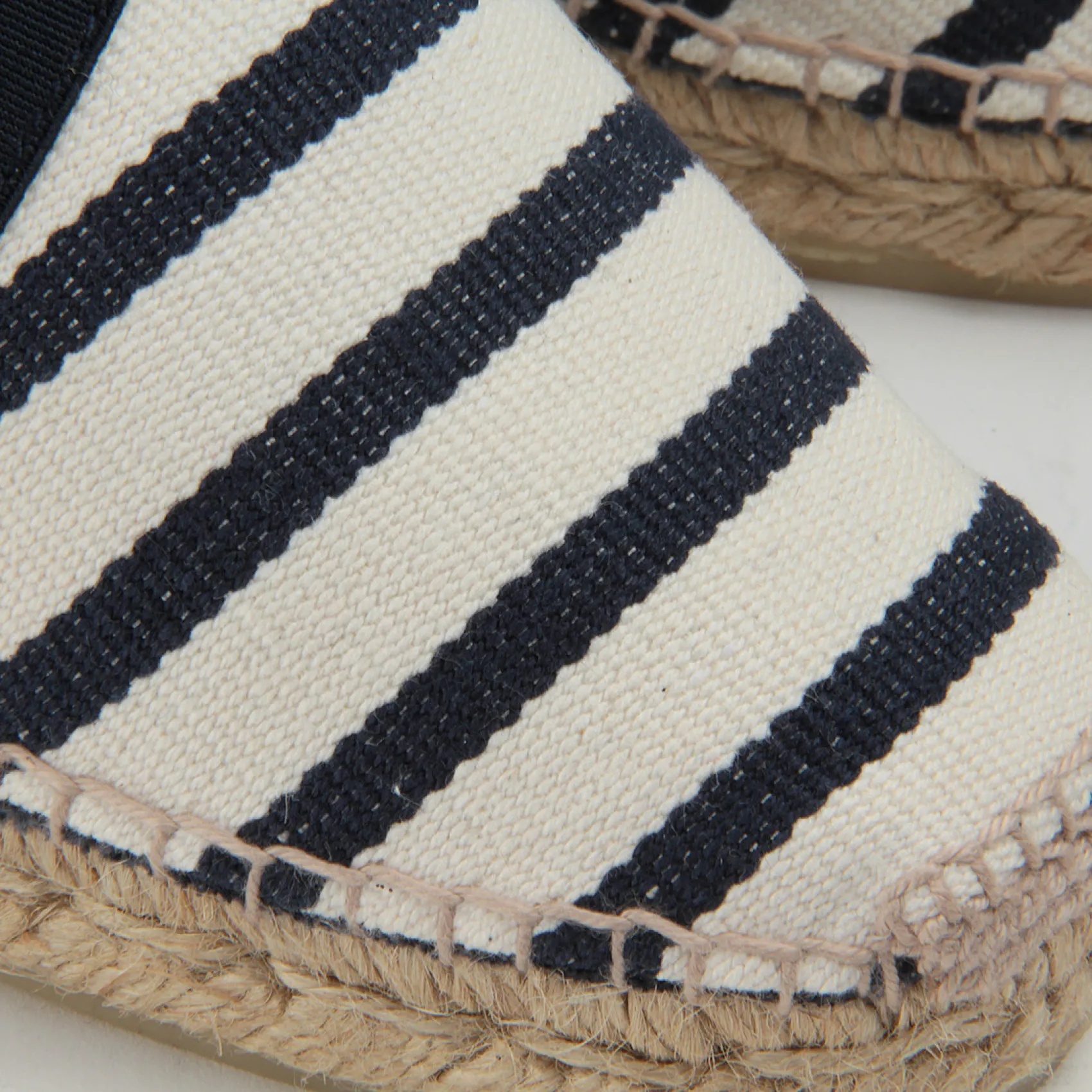 Espadrilles|Sandalen|Horsch Schuhe Espadrilles in Untergrößen Blau