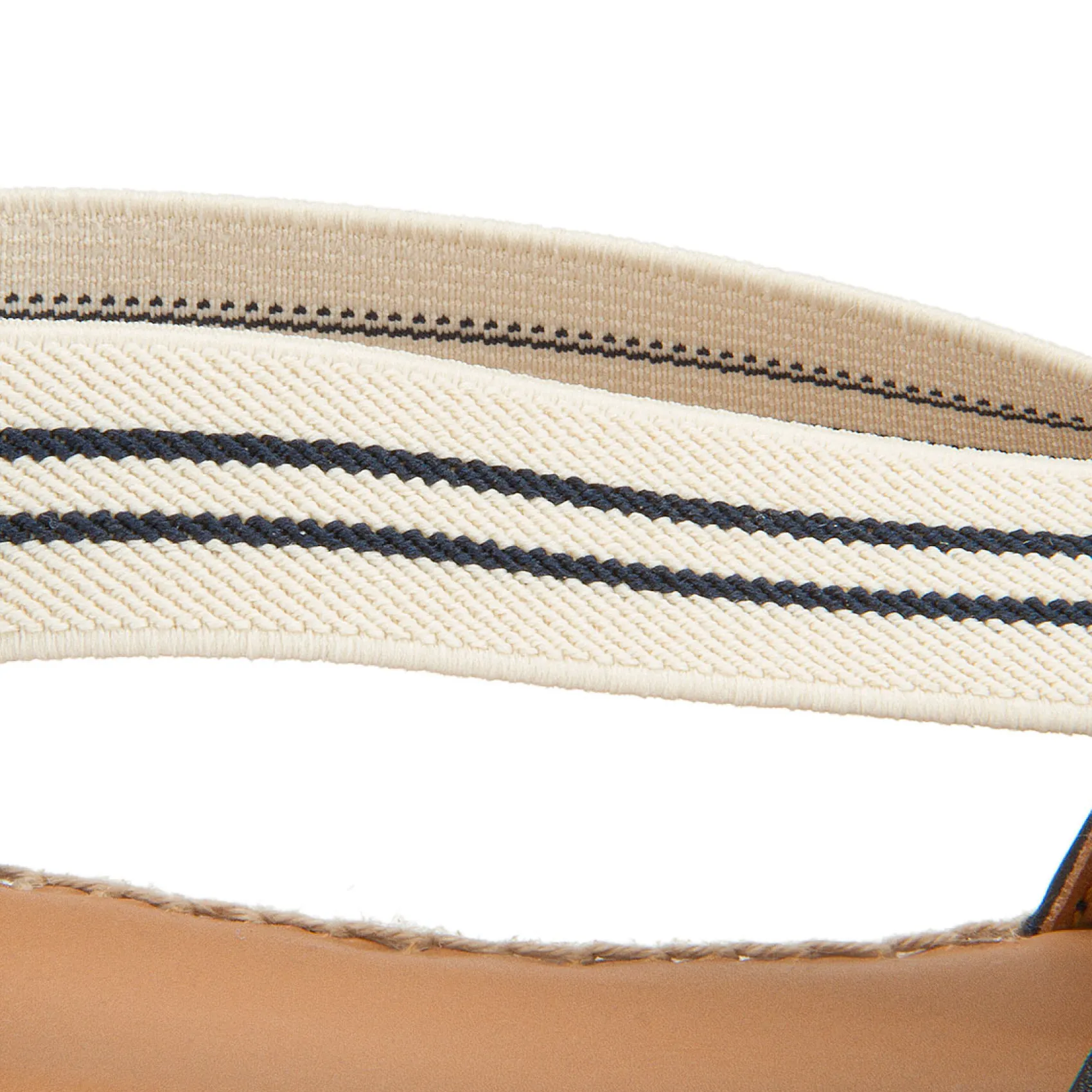 Espadrilles|Sandalen|Horsch Schuhe Espadrilles in Untergrößen Blau