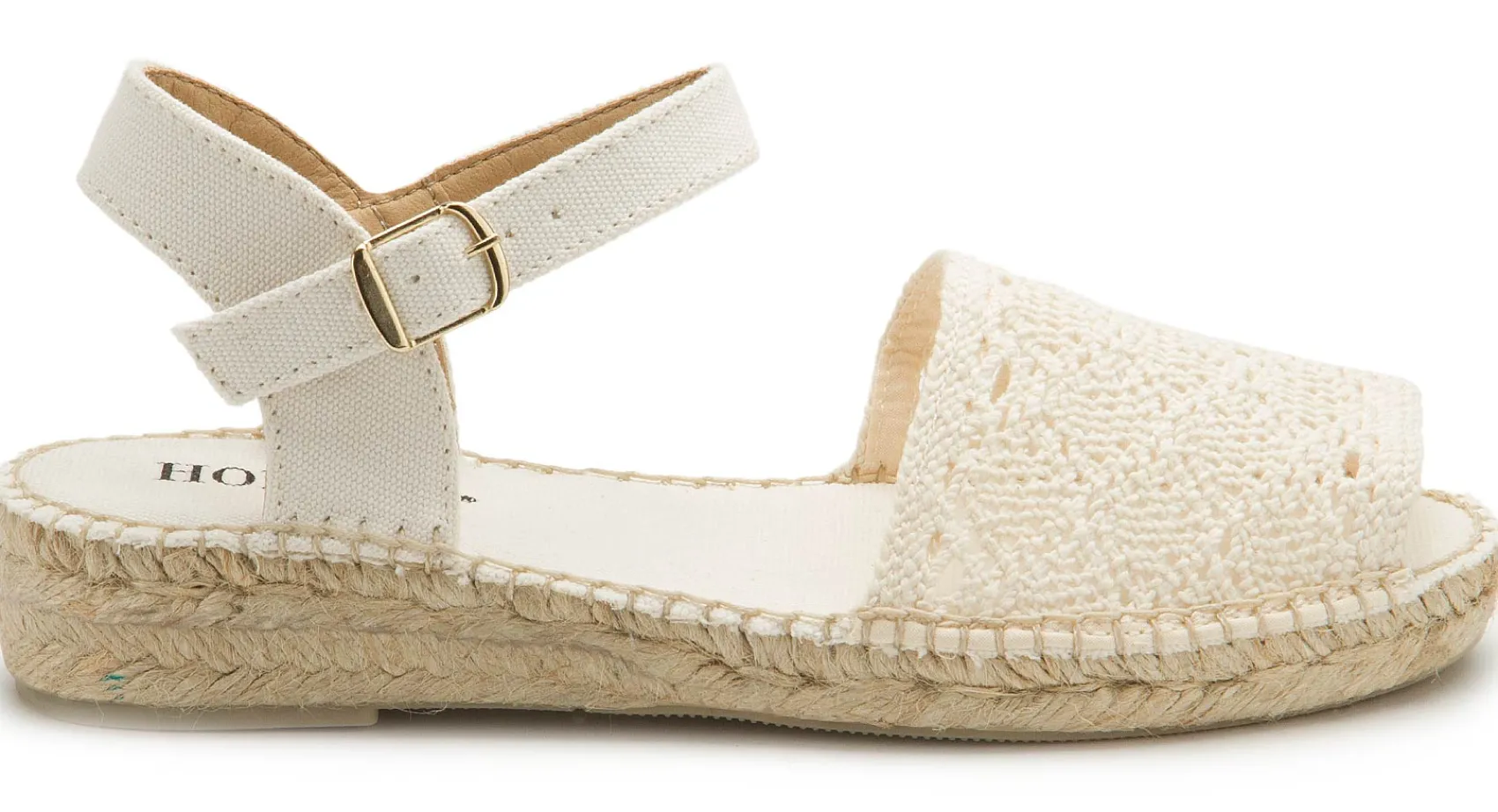 Espadrilles|Sandalen|Horsch Schuhe Espadrilles in Untergrößen