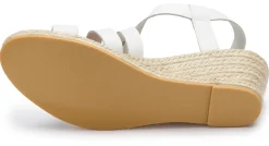 Sandalen|Horsch Schuhe Espadrilles in Untergrößen